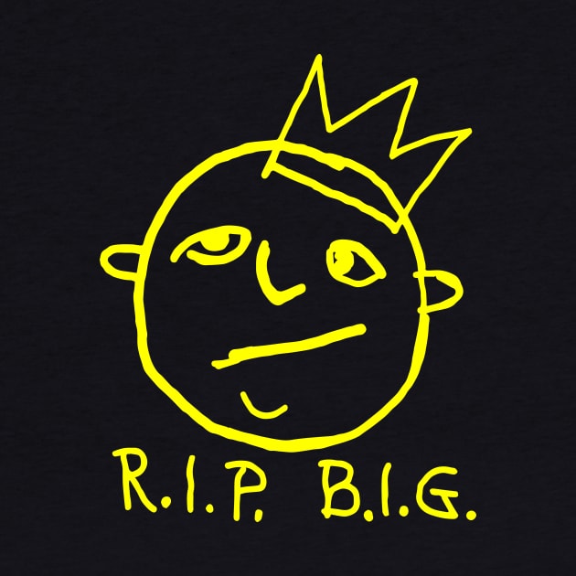 R.I.P. B.I.G. by gusilu